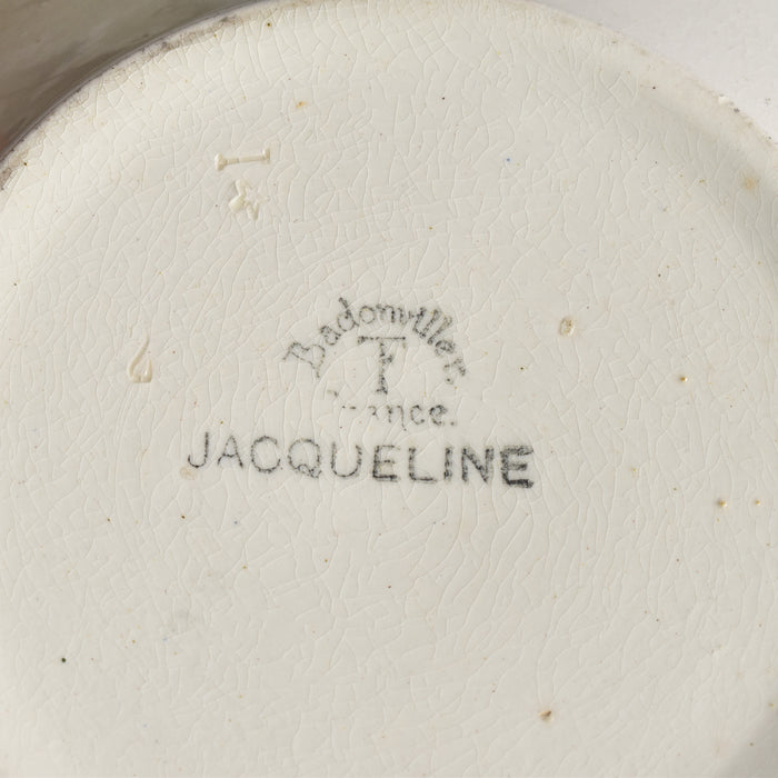 アンティークスーピエール バドンヴィレー Jacqueline