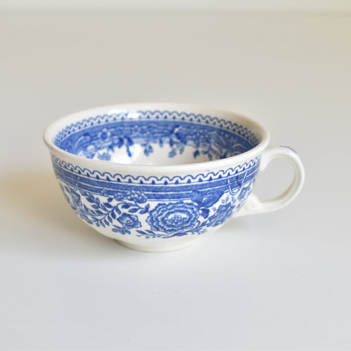 Villeroy &amp; Boch窯のヴィンテージコーヒーカップBurgenland（ブルゲンランド）シリーズです。